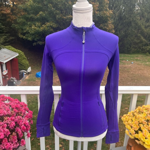 lululemon athletica Tops - Lululemon jacket